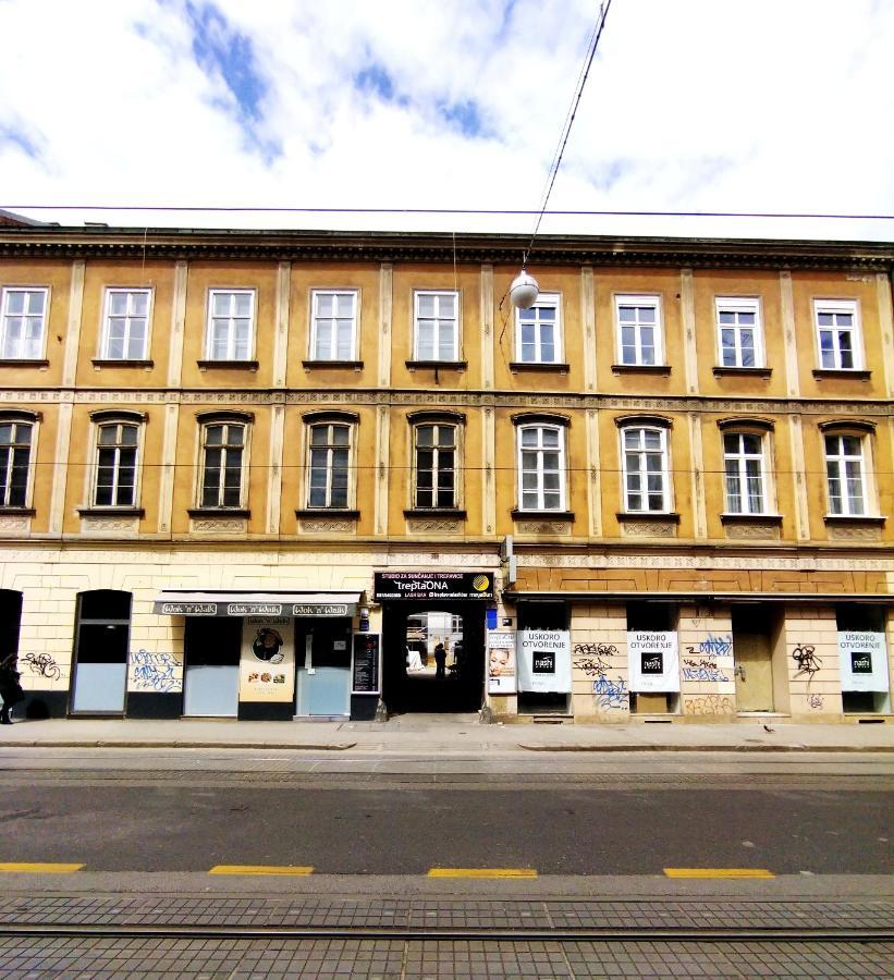 Zagreb Centre Apartments ภายนอก รูปภาพ