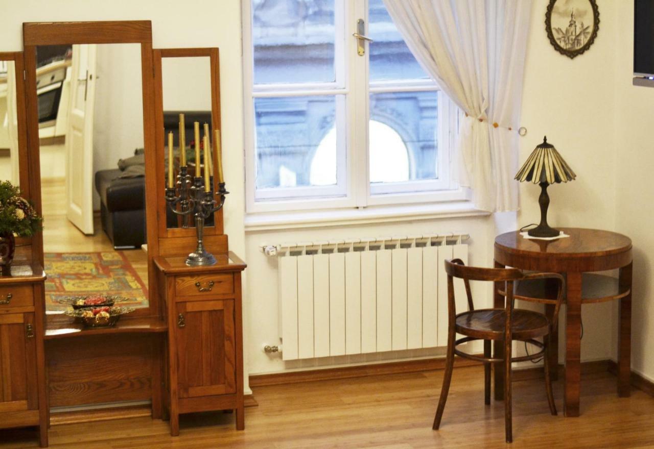 Zagreb Centre Apartments ภายนอก รูปภาพ