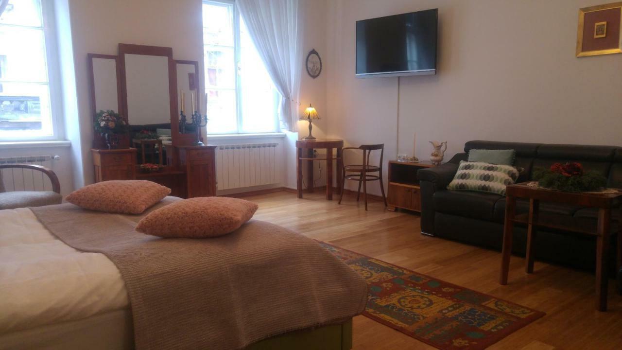 Zagreb Centre Apartments ภายนอก รูปภาพ