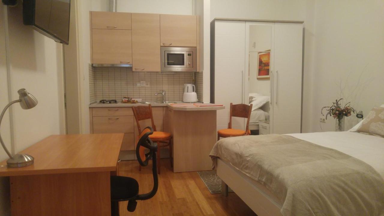 Zagreb Centre Apartments ห้อง รูปภาพ