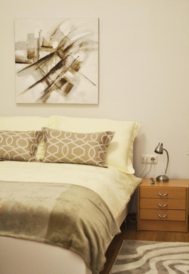Zagreb Centre Apartments ห้อง รูปภาพ
